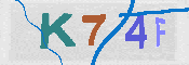 Immagine CAPTCHA