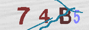 Immagine CAPTCHA