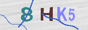 Immagine CAPTCHA