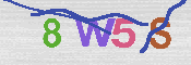 Immagine CAPTCHA