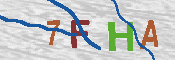 Immagine CAPTCHA