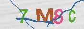 Immagine CAPTCHA