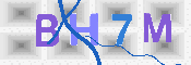 Immagine CAPTCHA