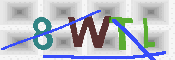 Immagine CAPTCHA