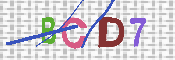 Immagine CAPTCHA