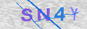 Immagine CAPTCHA