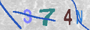 Immagine CAPTCHA