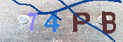 Immagine CAPTCHA