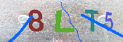 Immagine CAPTCHA