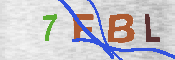 Immagine CAPTCHA