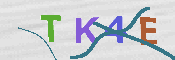 Immagine CAPTCHA