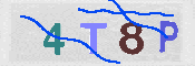 Immagine CAPTCHA