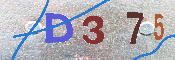 Immagine CAPTCHA