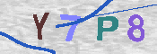 Immagine CAPTCHA