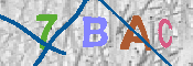 Immagine CAPTCHA