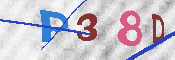 Immagine CAPTCHA