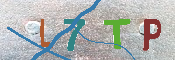 Immagine CAPTCHA