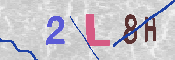 Immagine CAPTCHA