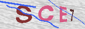 Immagine CAPTCHA