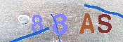 Immagine CAPTCHA
