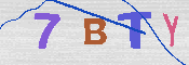 Immagine CAPTCHA