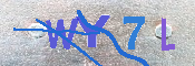 Immagine CAPTCHA