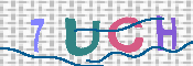 Immagine CAPTCHA