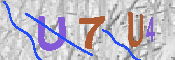 Immagine CAPTCHA