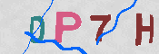 Immagine CAPTCHA