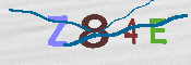 Immagine CAPTCHA