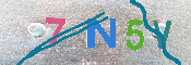 Immagine CAPTCHA