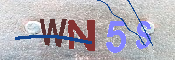 Immagine CAPTCHA