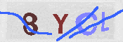 Immagine CAPTCHA