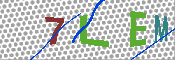 Immagine CAPTCHA