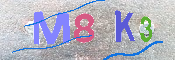 Immagine CAPTCHA