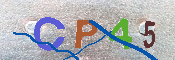 Immagine CAPTCHA