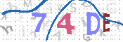 Immagine CAPTCHA