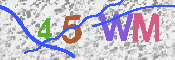 Immagine CAPTCHA