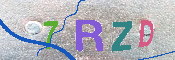 Immagine CAPTCHA
