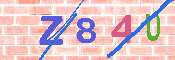 Immagine CAPTCHA