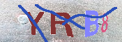 Immagine CAPTCHA