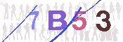 Immagine CAPTCHA