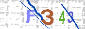 Immagine CAPTCHA