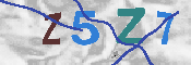 Immagine CAPTCHA