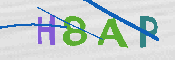 Immagine CAPTCHA
