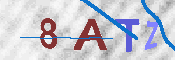 Immagine CAPTCHA