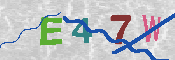 Immagine CAPTCHA