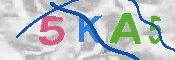 Immagine CAPTCHA