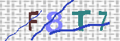 Immagine CAPTCHA