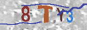 Immagine CAPTCHA